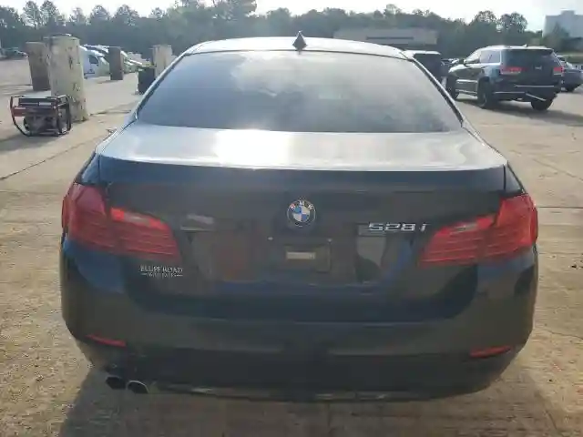 WBA5A5C54FD514004 2015 BMW 5 SERIES-5