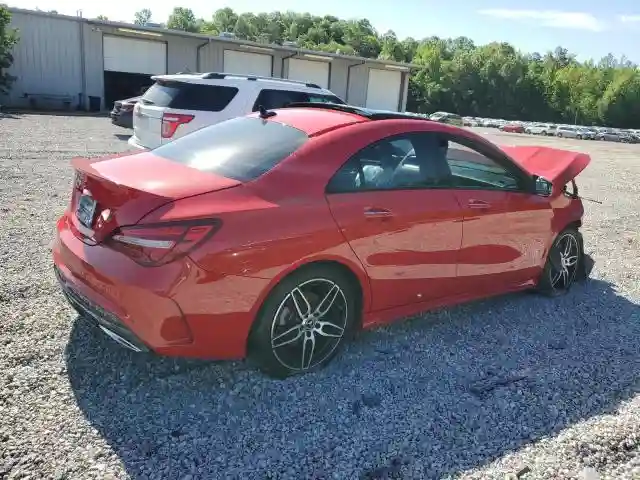 WDDSJ4EB8KN699218 2019 MERCEDES-BENZ CLA-CLASS-2