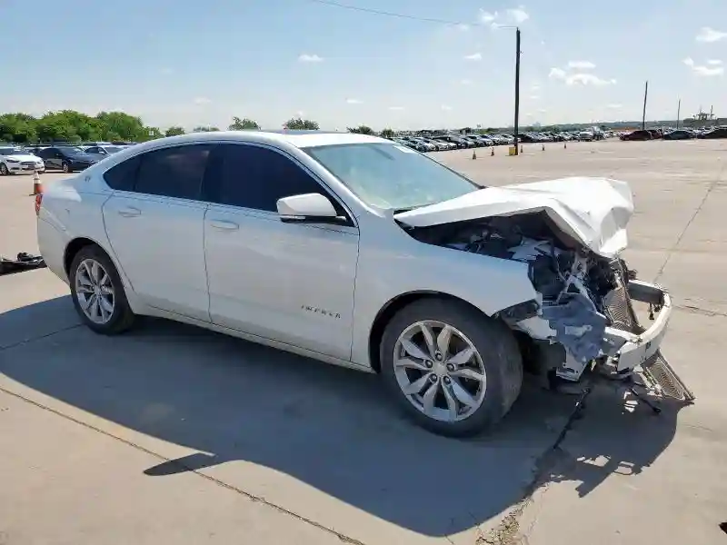 2G1105S35H9188419 2017 CHEVROLET IMPALA-3