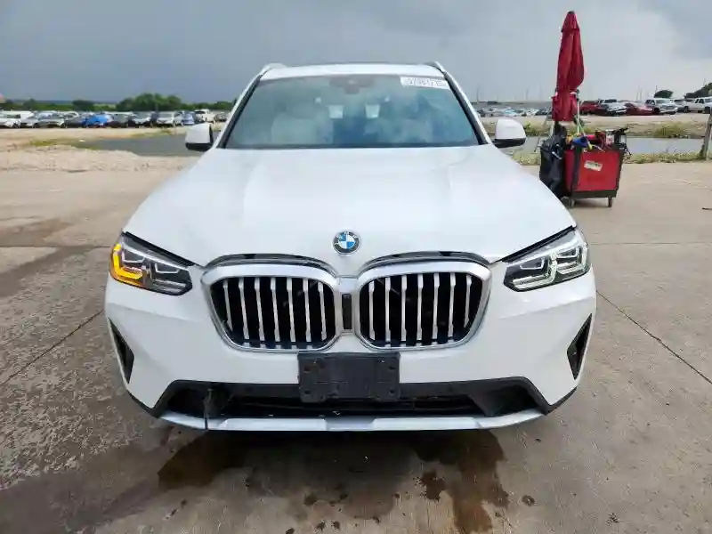 5UX53DP09N9J31620 2022 BMW X3-4