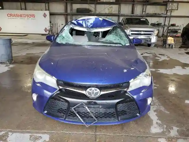 4T1BF1FK0FU988898 2015 TOYOTA CAMRY-4