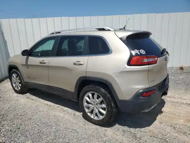 1C4PJMDS3FW630146 2015 JEEP GRAND CHEROKEE-1