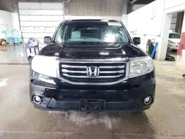 5FNYF4H47FB005268 2015 HONDA PILOT-4