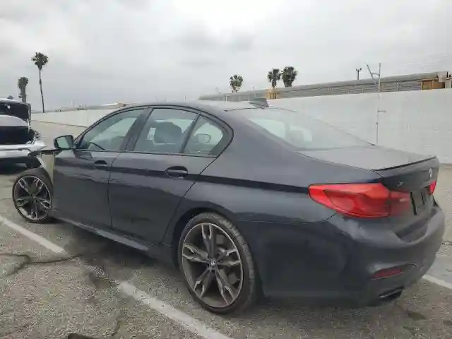 WBAJB9C59KB288809 2019 BMW 5 SERIES-1