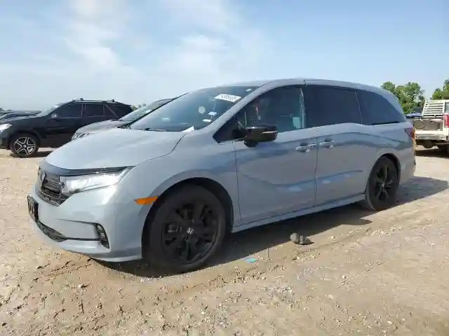 5FNRL6H72PB060621 2023 HONDA ODYSSEY SP-0