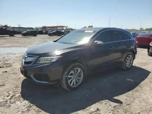 5J8TB4H53GL017058 2016 ACURA RDX-0