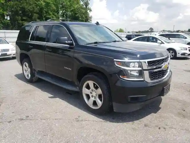 1GNSCBKC6FR672045 2015 CHEVROLET TAHOE-3