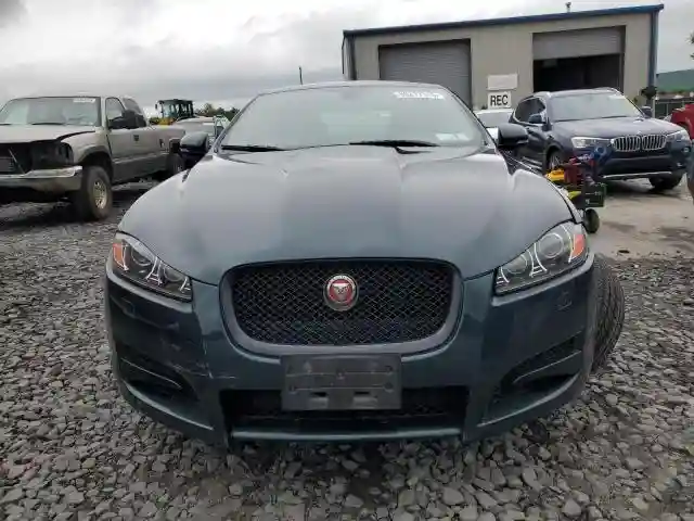 SAJWJ0FF9F8U72289 2015 JAGUAR XF-4