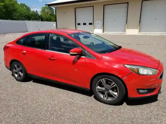 1FADP3F24GL290703 2016 FORD FOCUS-3