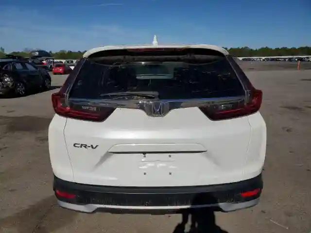 7FARW1H89ME018580 2021 HONDA CRV-5
