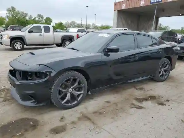 2C3CDXHG5KH584944 2019 DODGE CHARGER-0