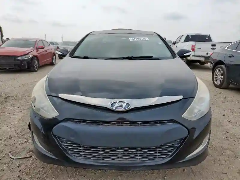 KMHEC4A40FA123382 2015 HYUNDAI SONATA-4