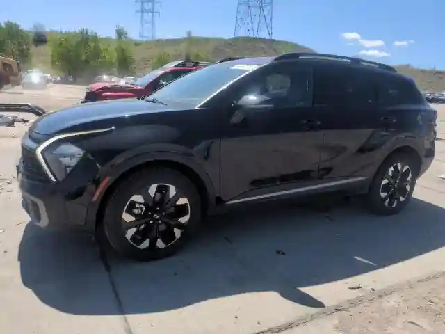 5XYK6CAF2PG002414 2023 KIA SPORTAGE X-0