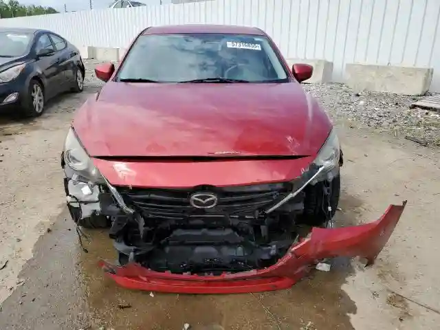 JM1BM1V72F1220428 2015 MAZDA 3-4