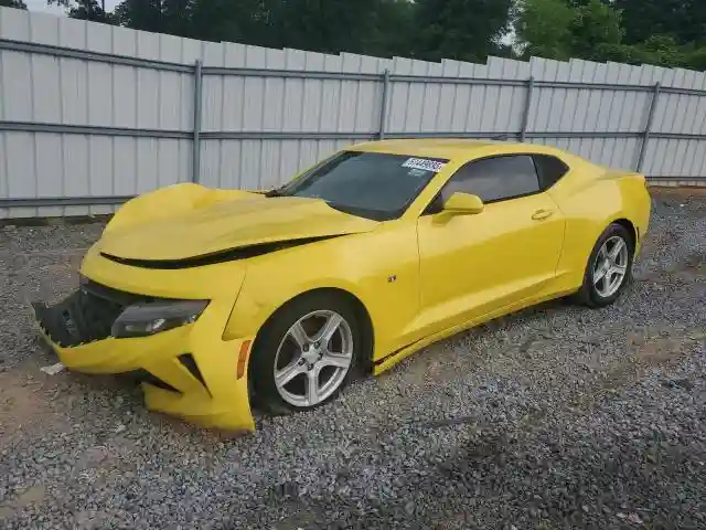 1G1FA1RS9G0149723 2016 CHEVROLET CAMARO-0