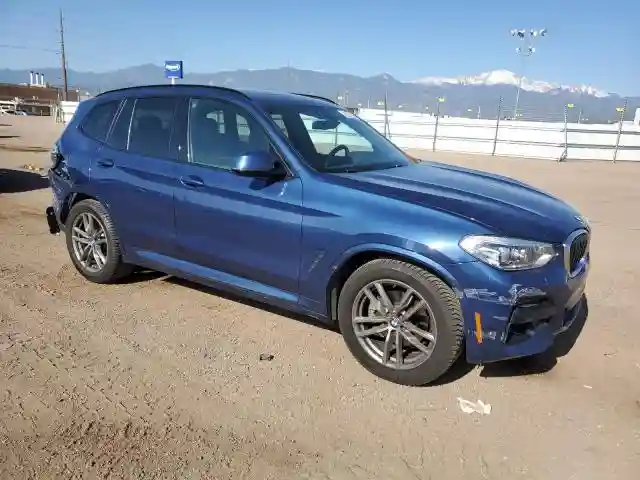 5UXTY5C01M9F47893 2021 BMW X3-3
