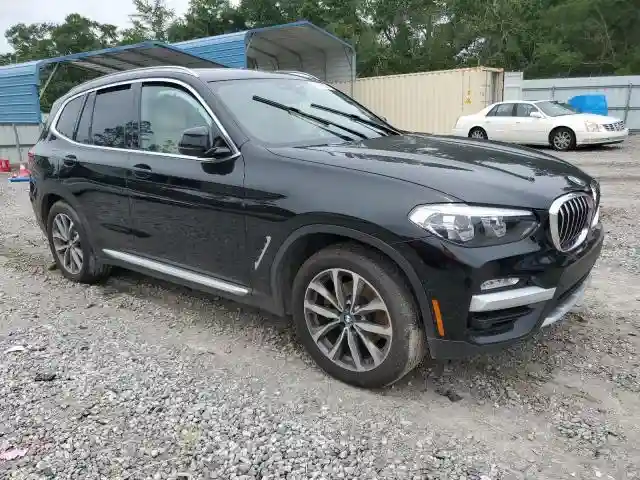 5UXTR7C52KLR47964 2019 BMW X3-3