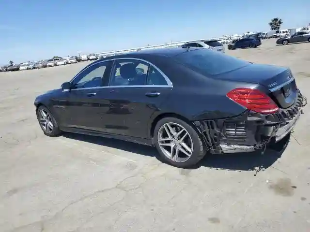 WDDUG8CBXGA237808 2016 MERCEDES-BENZ S-CLASS-1