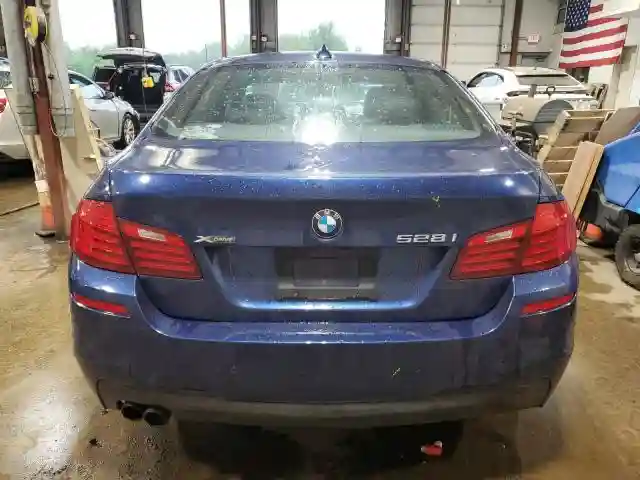 WBA5A7C57GG150964 2016 BMW 5 SERIES-5