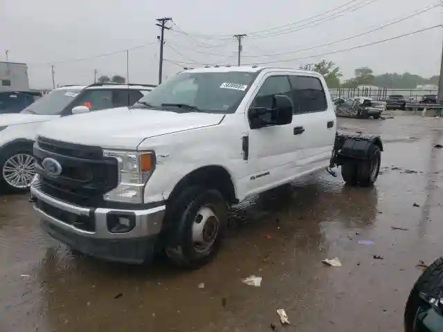 1FT8W3DT9NEC54131 2022 FORD F350-0