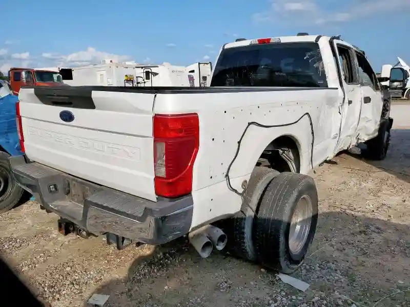 1FT8W3DTXLEE25949 2020 FORD F350-2