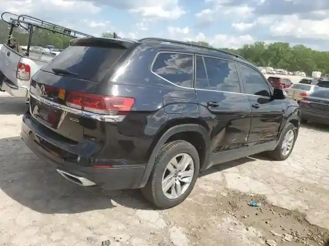 1V2GP2CA7MC506793 2021 VOLKSWAGEN ATLAS-2