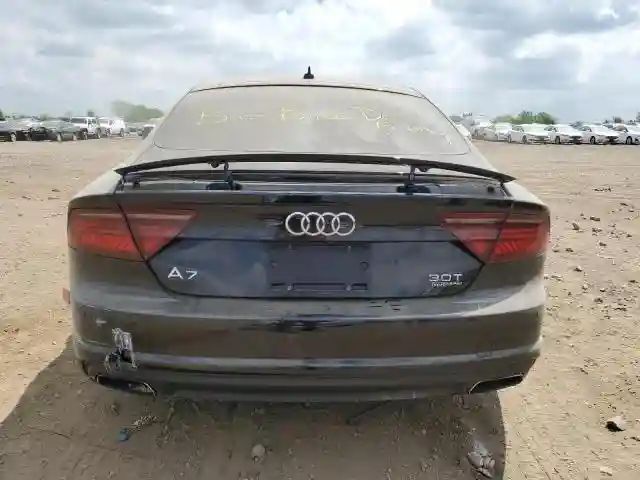 WAUWGAFC0GN079578 2016 AUDI A7-5