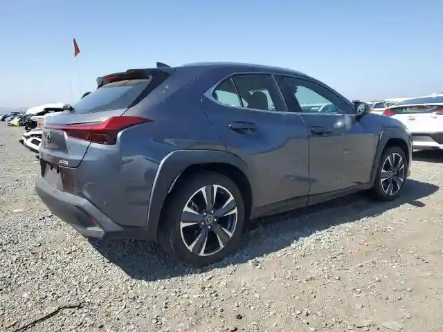 JTHX3JBH2N2051685 2022 LEXUS UX 200 BAS-2