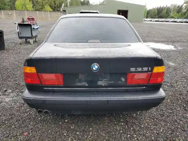 WBAHD2319KBF62753 1989 BMW 5 SERIES-5