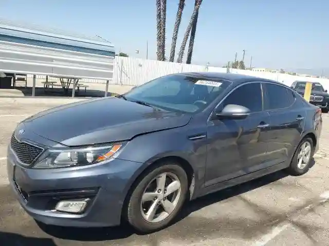 KNAGM4A76F5605252 2015 KIA OPTIMA-0