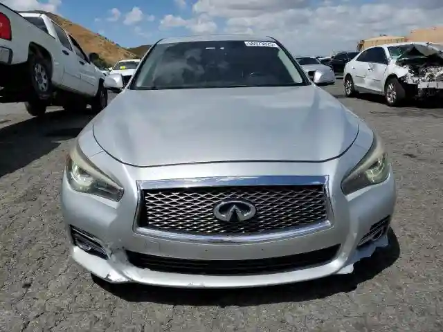 JN1BV7AP6FM346086 2015 INFINITI Q50-4
