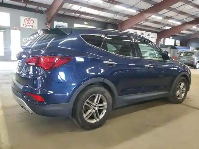 5XYZUDLB3HG499026 2017 HYUNDAI SANTA FE-2