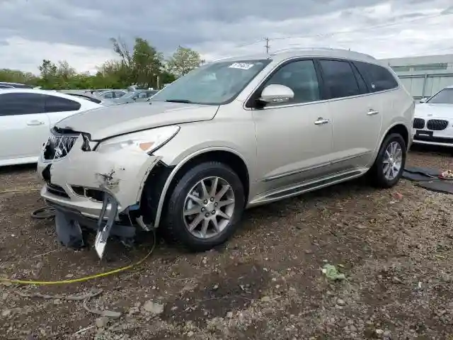 5GAKRBKD5FJ264295 2015 BUICK ENCLAVE-0