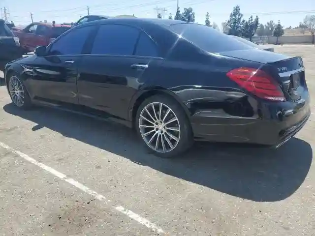 WDDUG8CB7FA183186 2015 MERCEDES-BENZ S-CLASS-1