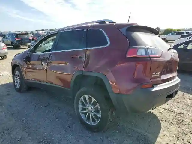 1C4PJMLN6KD174564 2019 JEEP GRAND CHEROKEE-1