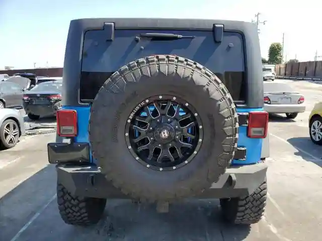 1C4BJWFG9FL591529 2015 JEEP WRANGLER-5
