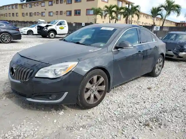 2G4GK5EX9F9296416 2015 BUICK REGAL-0