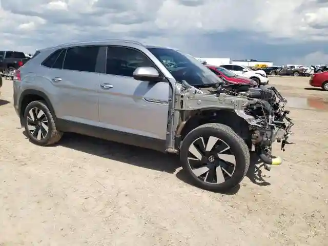 1V2HE2CA5RC205604 2024 VOLKSWAGEN ATLAS-3