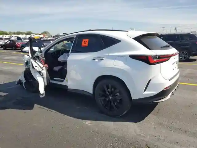 2T2KGCEZ9RC040301 2024 LEXUS NX 350 LUX-1