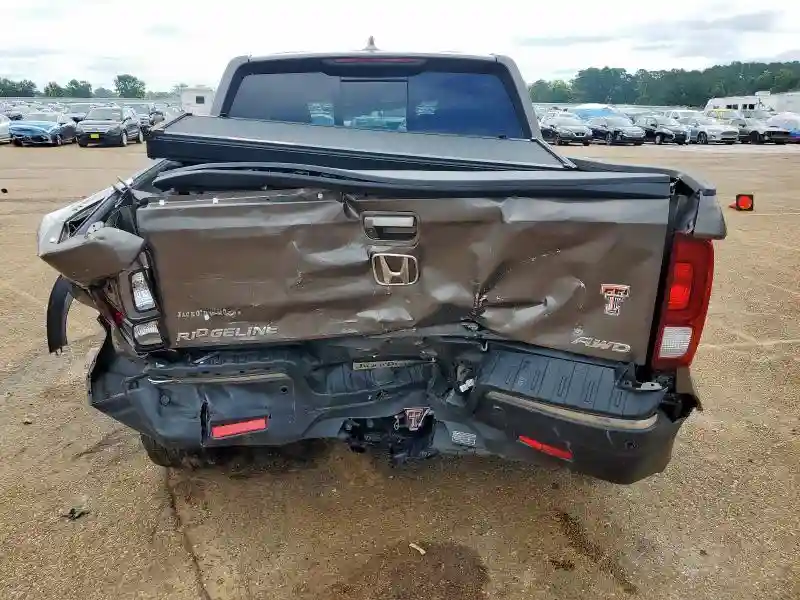 5FPYK3F79LB001891 2020 HONDA RIDGELINE-5