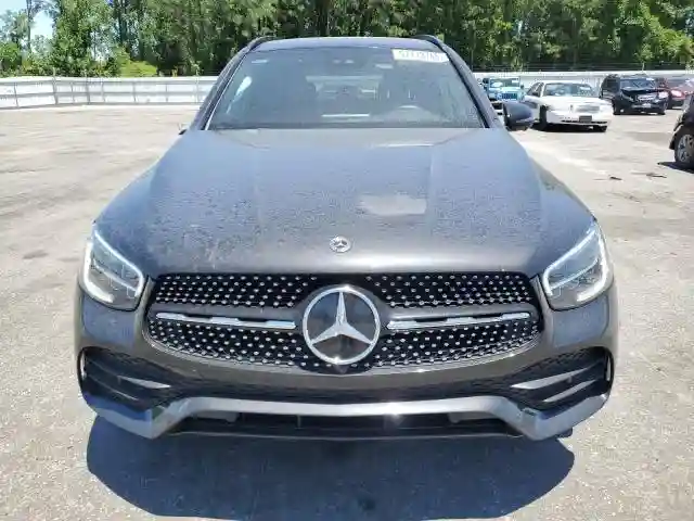 W1N0G8EB8NG118633 2022 MERCEDES-BENZ GLC-CLASS-4