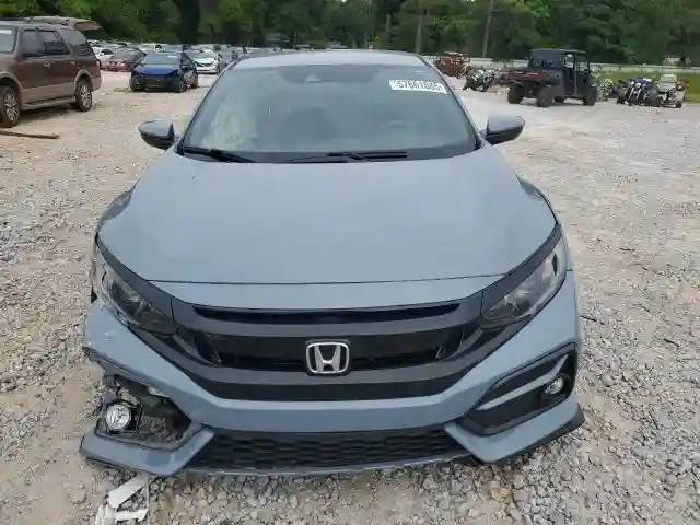 SHHFK7H41MU227854 2021 HONDA CIVIC-4