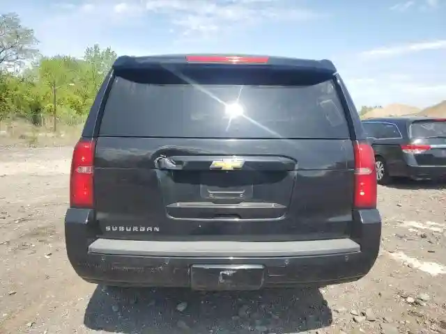 1GNSKHKC9GR159010 2016 CHEVROLET SUBURBAN-5