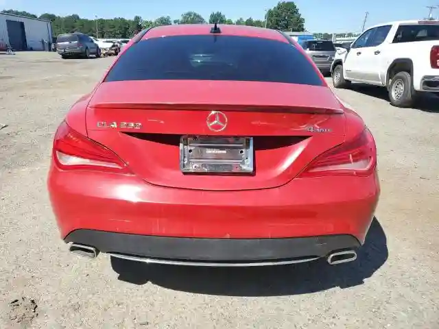 WDDSJ4GB5GN395252 2016 MERCEDES-BENZ CLA-CLASS-5