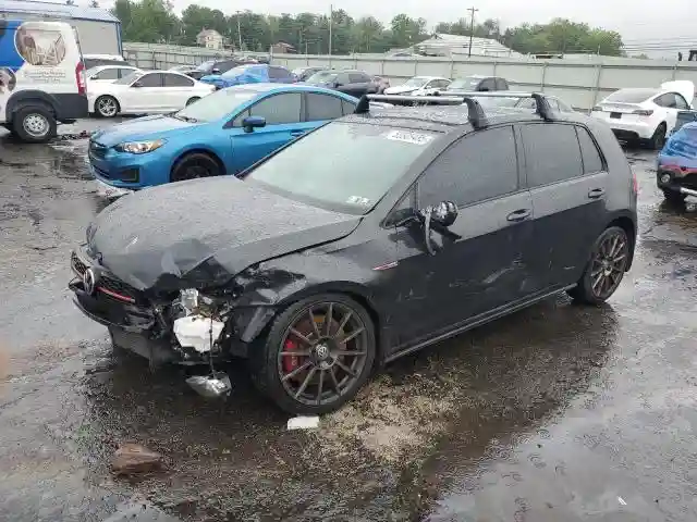 3VW547AU8HM012262 2017 VOLKSWAGEN GTI-0