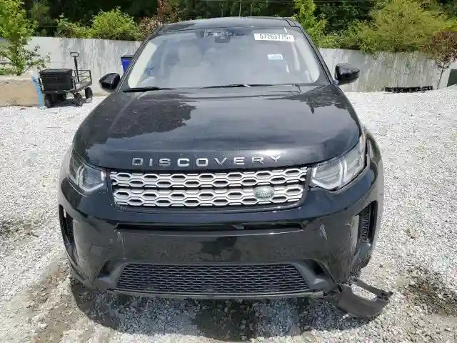 SALCJ2FX2LH838572 2020 LAND ROVER DISCOVERY-4