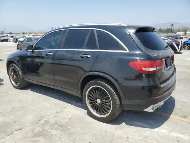 WDC0G4JB5HV003259 2017 MERCEDES-BENZ GLC-CLASS-1