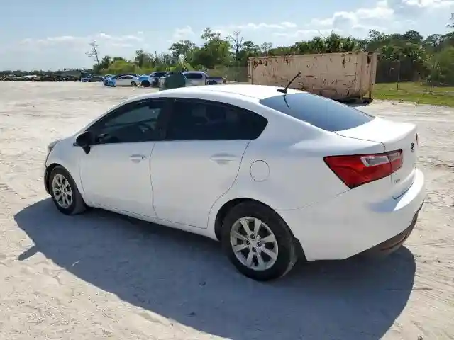 KNADM4A34F6466250 2015 KIA RIO-1