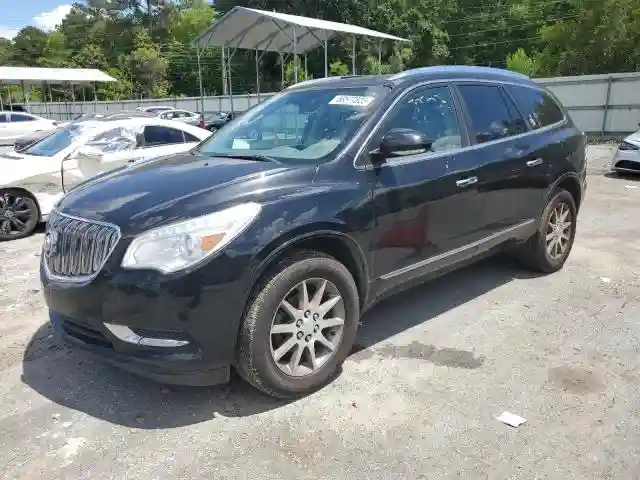5GAKRAKD8HJ269455 2017 BUICK ENCLAVE-0