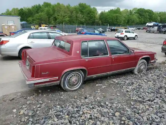 1G6CD5184H4271752 1987 CADILLAC DEVILLE-2